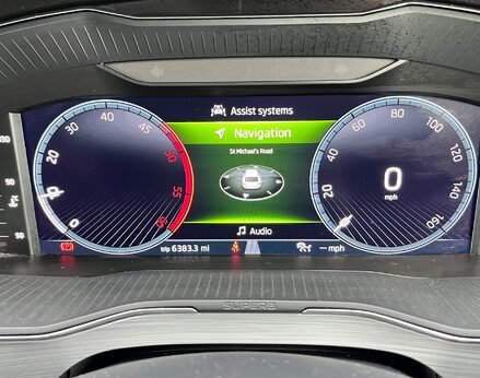 Skoda Superb SE TECHNOLOGY TDI 27