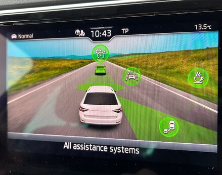 Skoda Superb SE TECHNOLOGY TDI 54