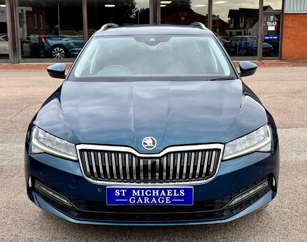 Skoda Superb SE TECHNOLOGY TDI 5