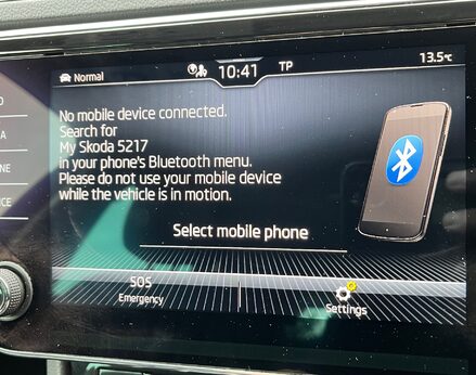 Skoda Superb SE TECHNOLOGY TDI 38