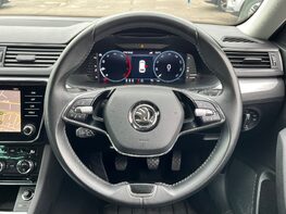 Skoda Superb SE TECHNOLOGY TDI 20