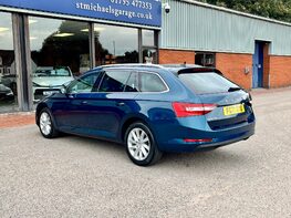 Skoda Superb SE TECHNOLOGY TDI 9