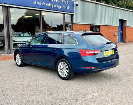 Skoda Superb SE TECHNOLOGY TDI 9
