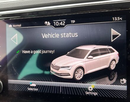 Skoda Superb SE TECHNOLOGY TDI 41