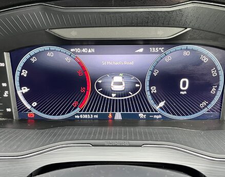 Skoda Superb SE TECHNOLOGY TDI 23