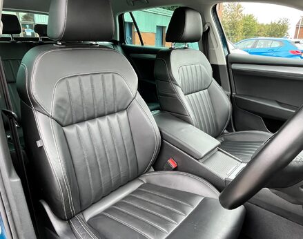 Skoda Superb SE TECHNOLOGY TDI 78