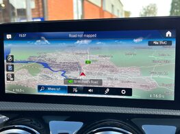 Mercedes-Benz CLA Class CLA 180 AMG LINE PREMIUM 37
