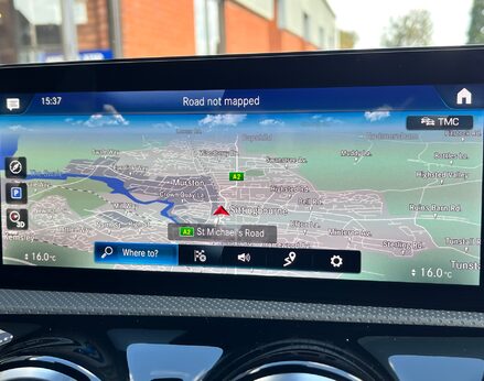 Mercedes-Benz CLA Class CLA 180 AMG LINE PREMIUM 37