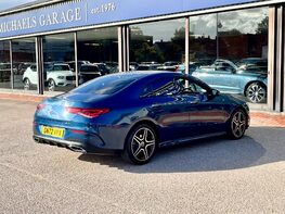 Mercedes-Benz CLA Class CLA 180 AMG LINE PREMIUM 8