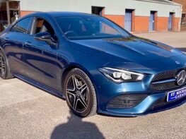 Mercedes-Benz CLA Class CLA 180 AMG LINE PREMIUM 4