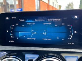 Mercedes-Benz CLA Class CLA 180 AMG LINE PREMIUM 52