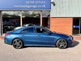 Mercedes-Benz CLA Class CLA 180 AMG LINE PREMIUM 10