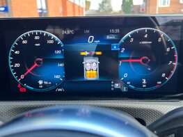 Mercedes-Benz CLA Class CLA 180 AMG LINE PREMIUM 21