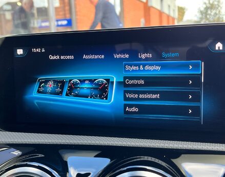 Mercedes-Benz CLA Class CLA 180 AMG LINE PREMIUM 60