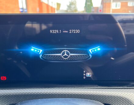 Mercedes-Benz CLA Class CLA 180 AMG LINE PREMIUM 20