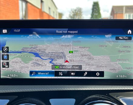Mercedes-Benz CLA Class CLA 180 AMG LINE PREMIUM 36