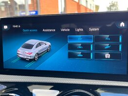 Mercedes-Benz CLA Class CLA 180 AMG LINE PREMIUM 55