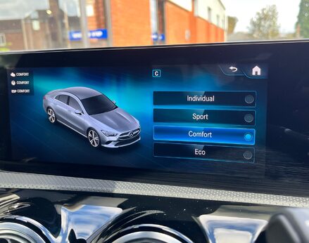 Mercedes-Benz CLA Class CLA 180 AMG LINE PREMIUM 63