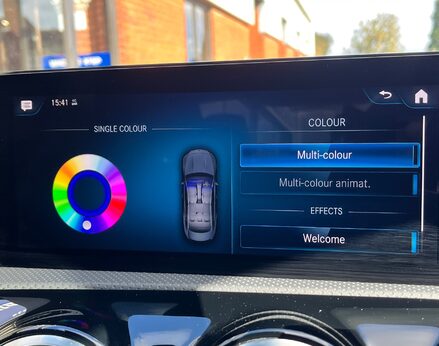 Mercedes-Benz CLA Class CLA 180 AMG LINE PREMIUM 50