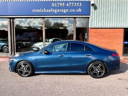 Mercedes-Benz CLA Class CLA 180 AMG LINE PREMIUM 11