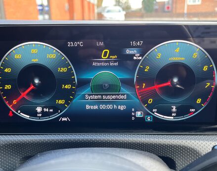 Mercedes-Benz CLA Class CLA 180 AMG LINE PREMIUM 31