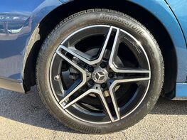 Mercedes-Benz CLA Class CLA 180 AMG LINE PREMIUM 15
