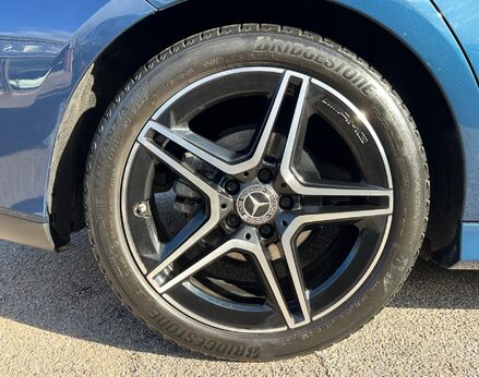 Mercedes-Benz CLA Class CLA 180 AMG LINE PREMIUM 15
