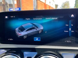 Mercedes-Benz CLA Class CLA 180 AMG LINE PREMIUM 51