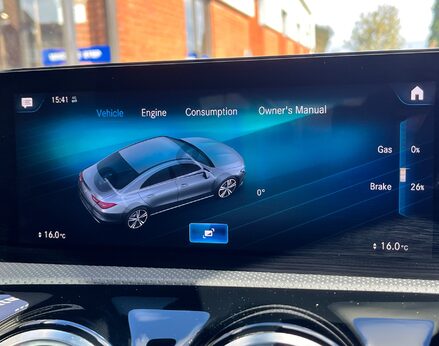 Mercedes-Benz CLA Class CLA 180 AMG LINE PREMIUM 51