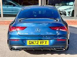 Mercedes-Benz CLA Class CLA 180 AMG LINE PREMIUM 6
