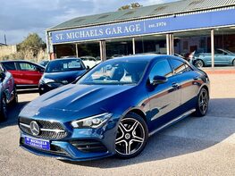 Mercedes-Benz CLA Class CLA 180 AMG LINE PREMIUM 1