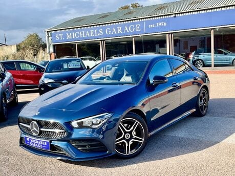 Mercedes-Benz CLA Class CLA 180 AMG LINE PREMIUM