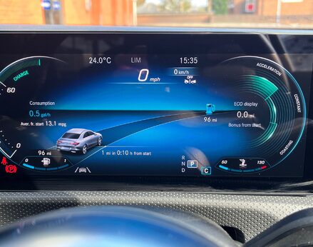Mercedes-Benz CLA Class CLA 180 AMG LINE PREMIUM 22