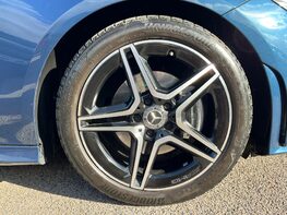 Mercedes-Benz CLA Class CLA 180 AMG LINE PREMIUM 16