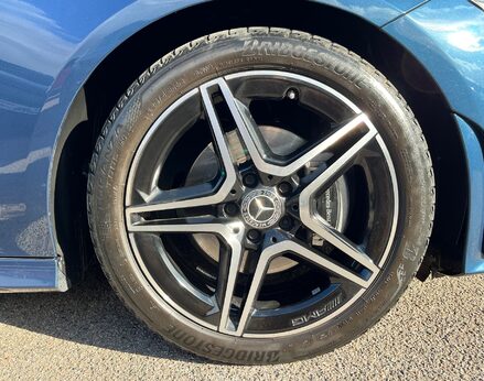 Mercedes-Benz CLA Class CLA 180 AMG LINE PREMIUM 16