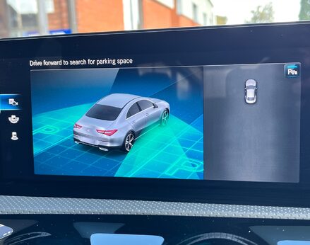 Mercedes-Benz CLA Class CLA 180 AMG LINE PREMIUM 46
