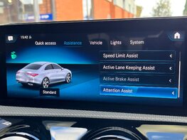 Mercedes-Benz CLA Class CLA 180 AMG LINE PREMIUM 57