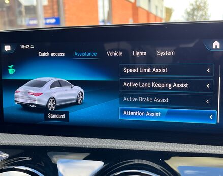 Mercedes-Benz CLA Class CLA 180 AMG LINE PREMIUM 57