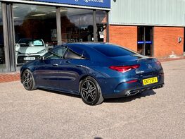 Mercedes-Benz CLA Class CLA 180 AMG LINE PREMIUM 9
