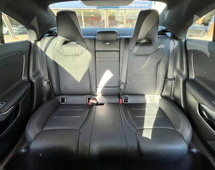Mercedes-Benz CLA Class CLA 180 AMG LINE PREMIUM 84