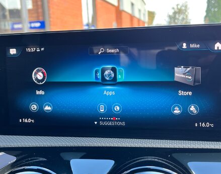 Mercedes-Benz CLA Class CLA 180 AMG LINE PREMIUM 44