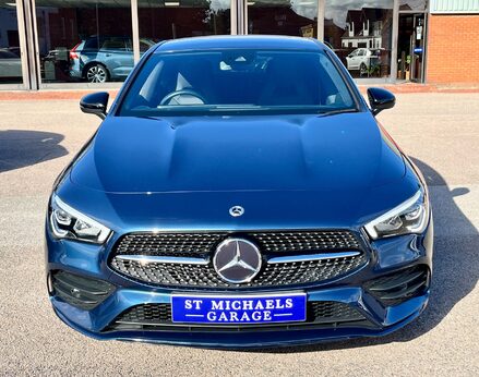 Mercedes-Benz CLA Class CLA 180 AMG LINE PREMIUM 5