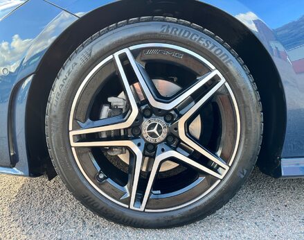 Mercedes-Benz CLA Class CLA 180 AMG LINE PREMIUM 13