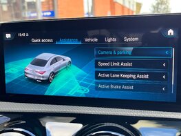 Mercedes-Benz CLA Class CLA 180 AMG LINE PREMIUM 56