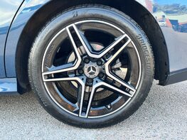 Mercedes-Benz CLA Class CLA 180 AMG LINE PREMIUM 14