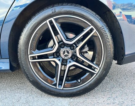 Mercedes-Benz CLA Class CLA 180 AMG LINE PREMIUM 14