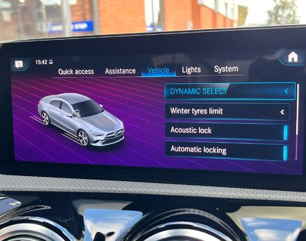 Mercedes-Benz CLA Class CLA 180 AMG LINE PREMIUM 58