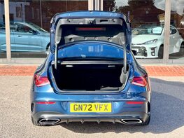 Mercedes-Benz CLA Class CLA 180 AMG LINE PREMIUM 85