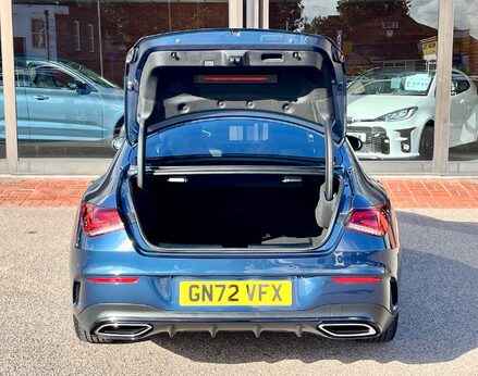 Mercedes-Benz CLA Class CLA 180 AMG LINE PREMIUM 85