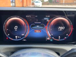 Mercedes-Benz CLA Class CLA 180 AMG LINE PREMIUM 33